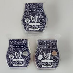 Scentsy Stargazing Wax Bars - Deep Blue